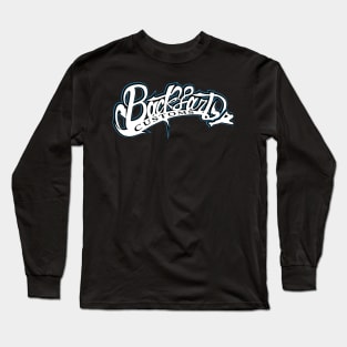 Backyard Mechanic Long Sleeve T-Shirt